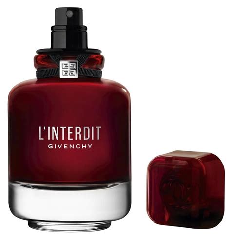 givenchy rouge interdit duo|l'interdit Givenchy cheapest.